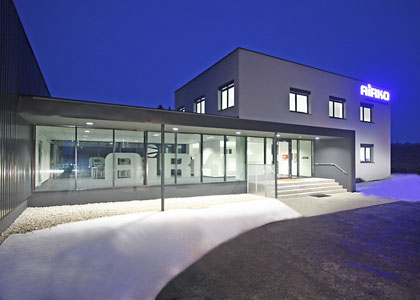 Airko Firmengebäude Airko Firmengebäude